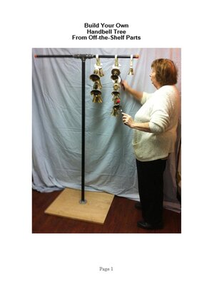 cover image of Build Your Own  Handbell Tree  From Off-the-Shelf Parts